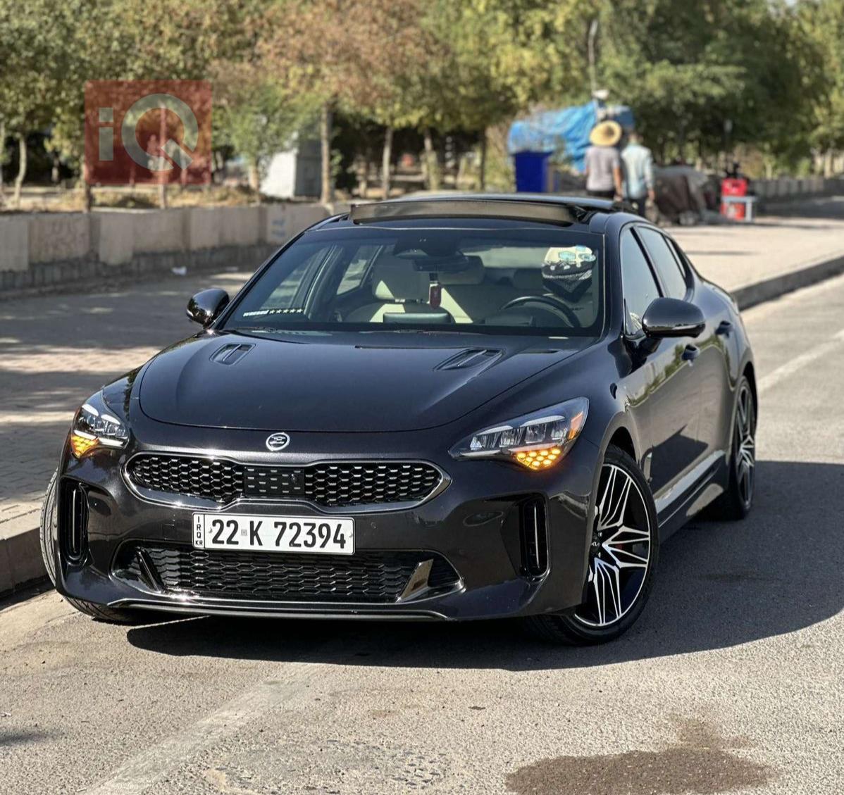 Kia Stinger